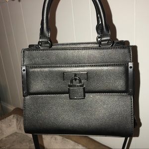 Black Aldo Purse